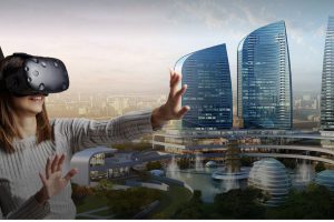 Công nghệ thực tế ảo VR(Virtual Reality)