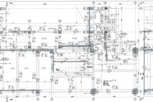 建築の施工図作図