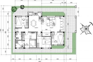 建築系図面作図